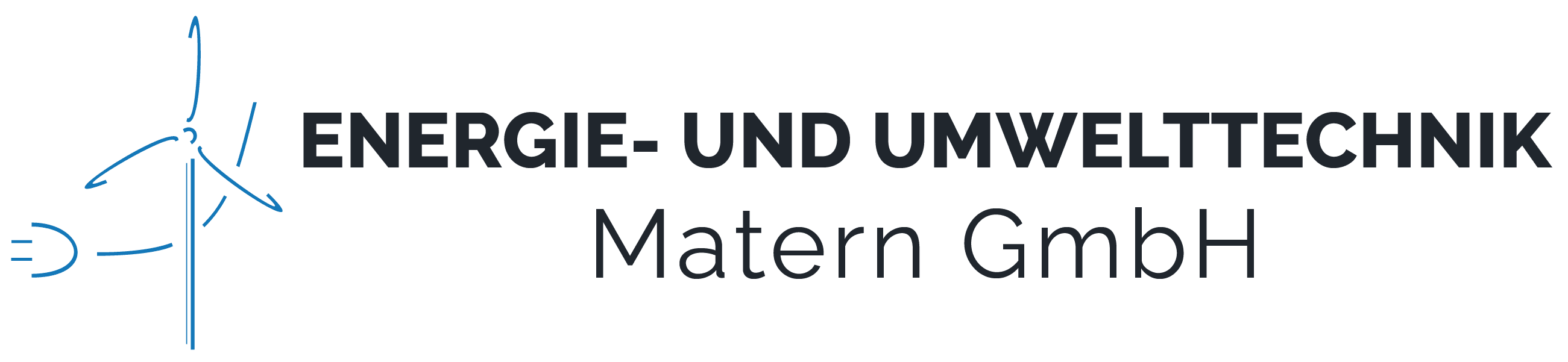 Logo Energie- und Umwelttechnik Matern GmbH